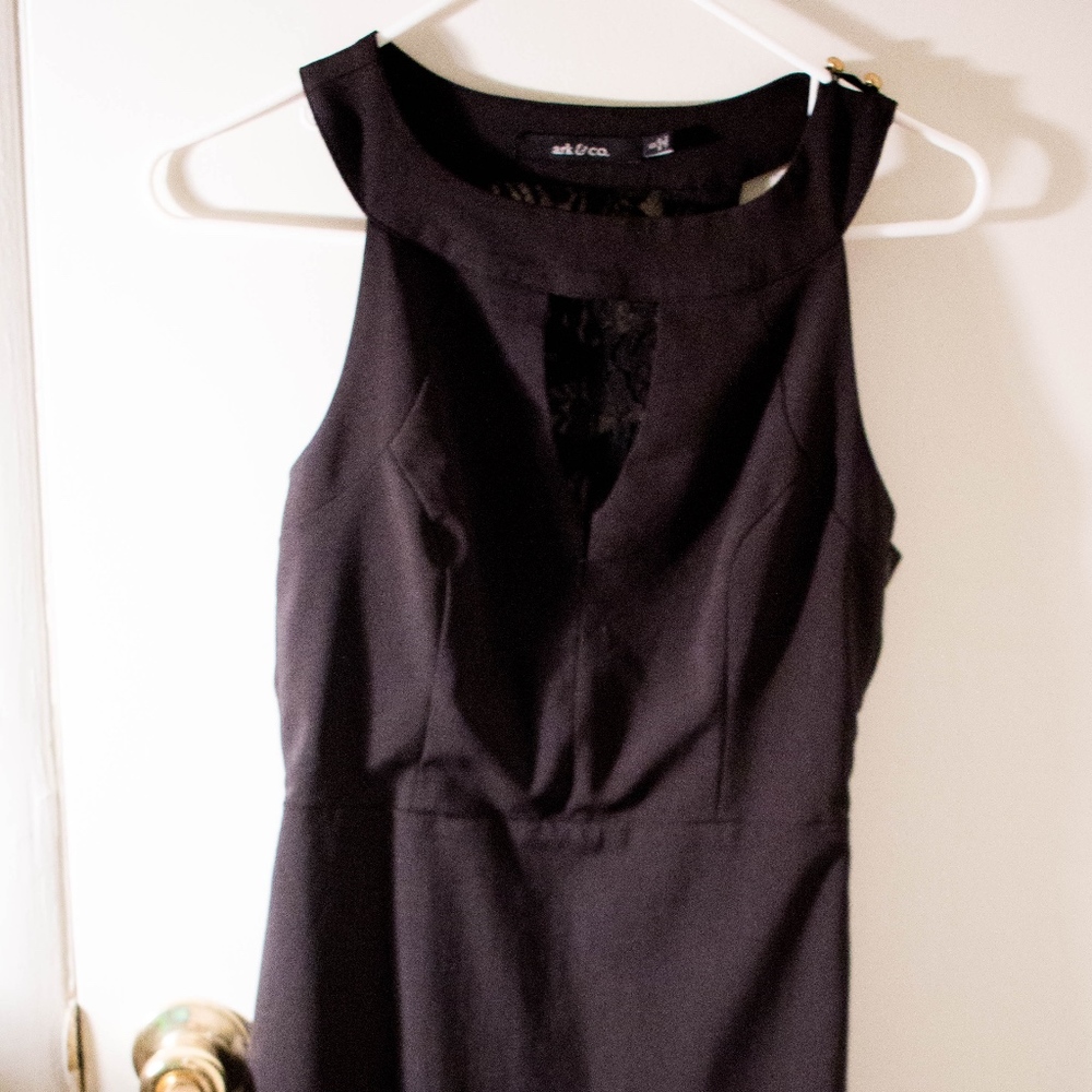 Black Party Dress!